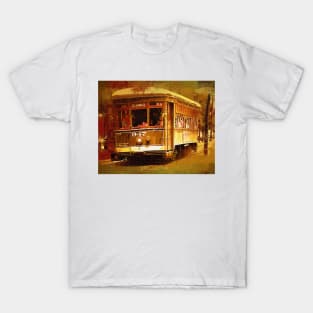 St Charles Line Gothic T-Shirt